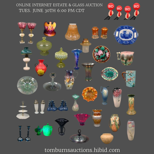 View Auction Catalog