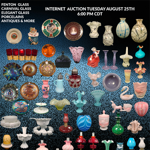 View Auction Catalog