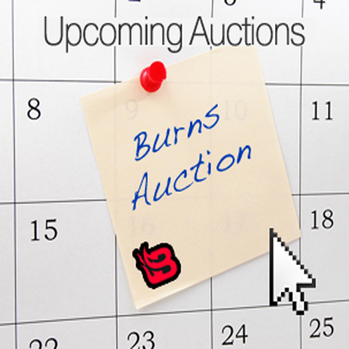 Burns Auction & Appraisal LLC Auction Catalog - Contents of Abell
