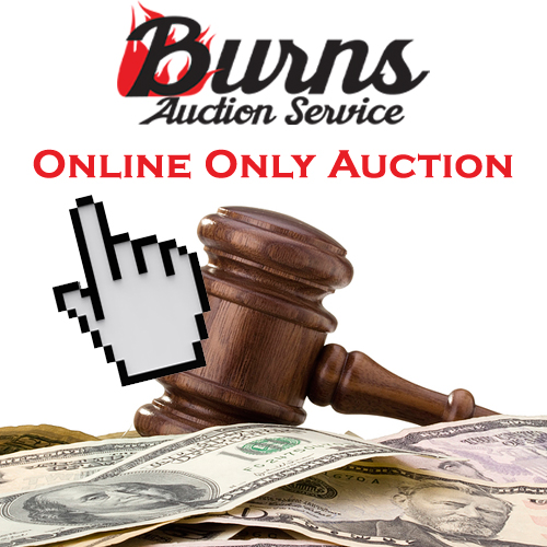 Burns Auction Service  Specializing in Carnival Glass, Vintage